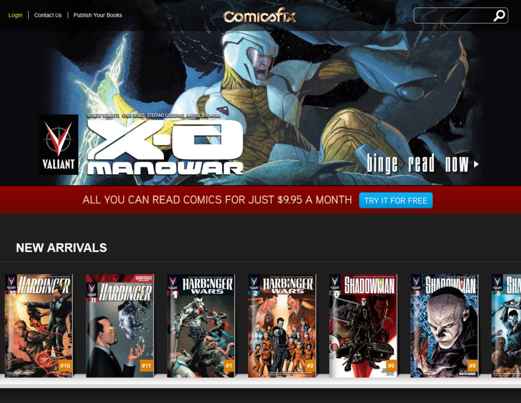 COMICSFIX_VALIANT_screenshot_001
