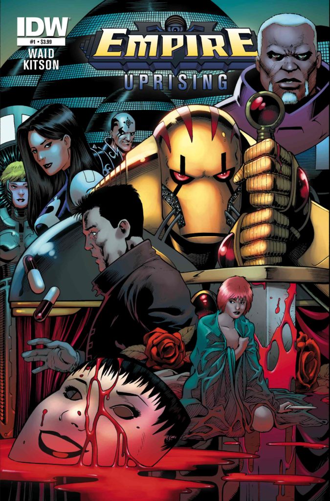 Mark Waid & Barry Kitson’s Empire_02