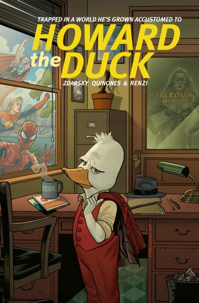 Howard_the_Duck_1_Cover