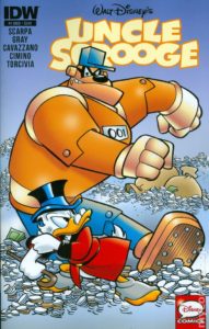 UNCLE SCROOGE #1 cover A
