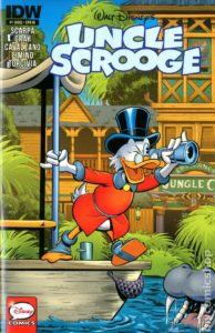 UNCLE SCROOGE #1 cover C