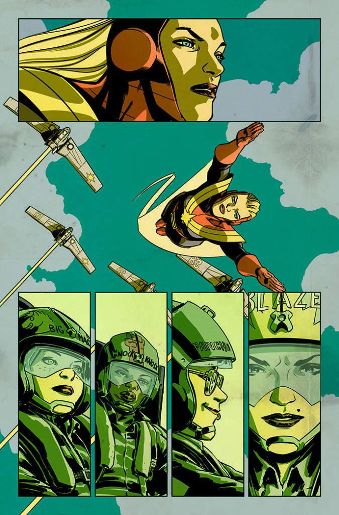Captain_Marvel_and_the_Carol_Corps_1_Preview_2
