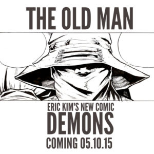DEMONS The Old Man ad