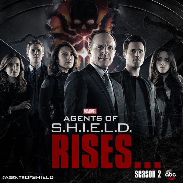 Marvel’s Agents of S.H.I.E.L.D