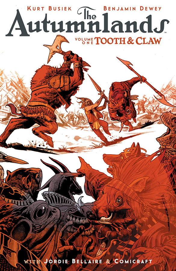 THE AUTUMNLANDS TOOTH & CLAW VOL. 1