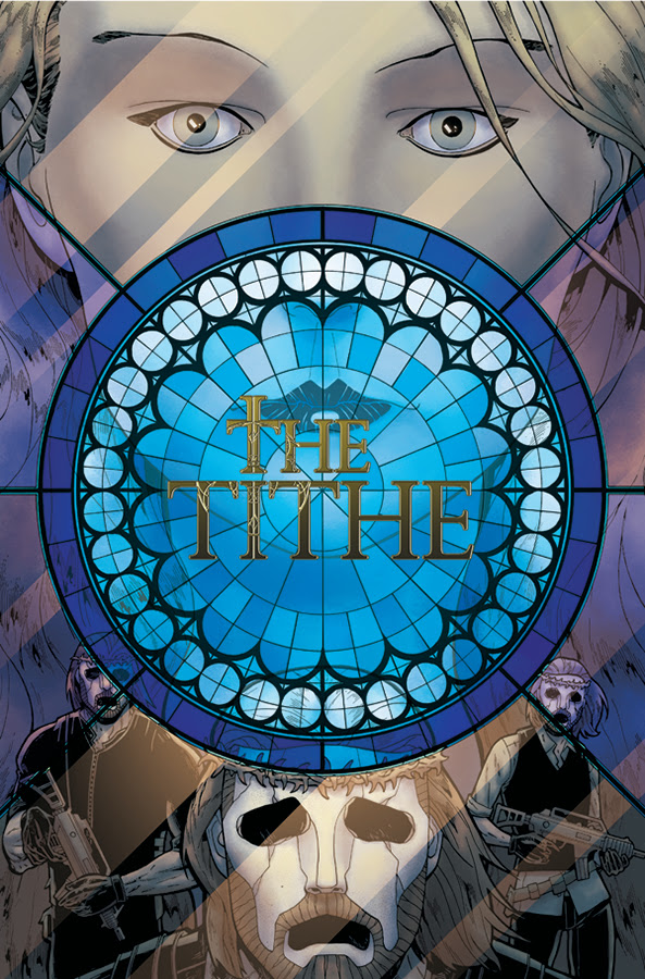 THE TITHE