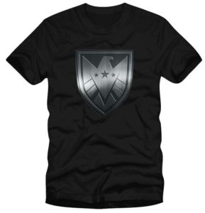15124_REAL_SHIELD_T-Shirt