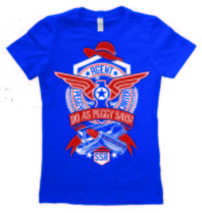 AgentCarter_PeggySays