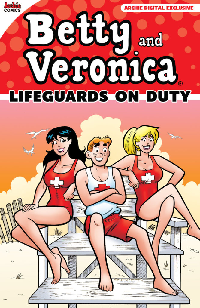BettyAndVeronicaLifeguardsOnDuty-0