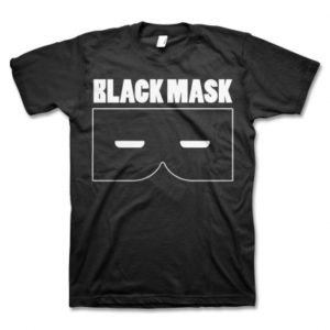 Black Mask tee-shirt