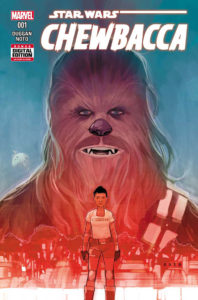 CHEWBACCA #1