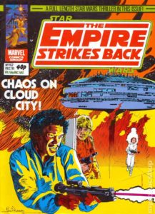EMPIRE STRIKES BACK MONTHLY #152