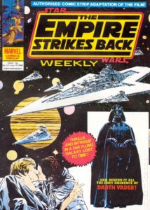 EMPIRE STRIKES BACK WEEKLY #121