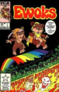 EWOKS #1