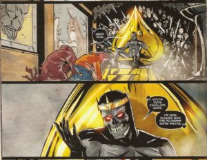 GFT WONDERLAND #37 pg. 10 panels 2-3