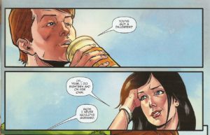 GFT WONDERLAND #37 pg. 3 panels 1-2