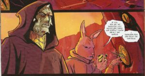 GFT WONDERLAND #37 pg. 6 panel 2