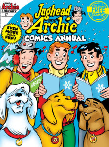 Jughead And Archie Comics Annual #17