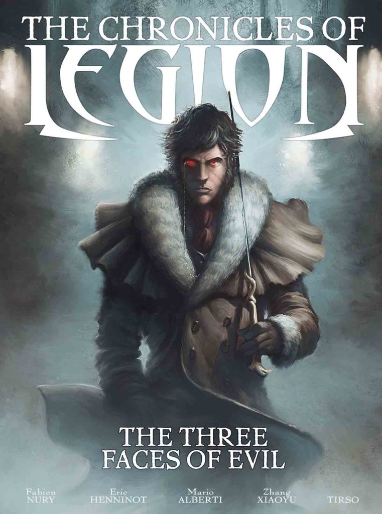 Legion Chronicles vol4