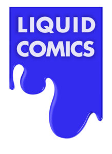 Liquid Comics logo