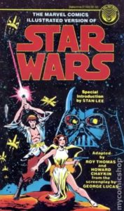 MARV COLL IL VERS SW EP1 PB by Del Rey Books