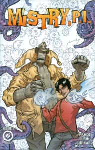 MISTRY, P.I. #1