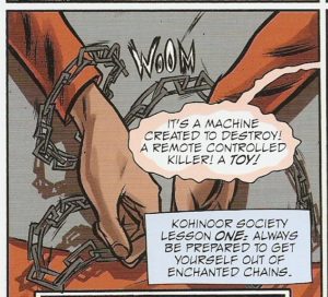 MISTRY, P.I. #1 Kohinoor lesson 1