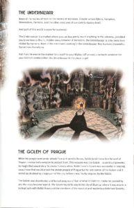 MISTRY, P.I. #1 info page 2