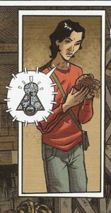 MISTRY, P.I. #1 pg. 4 panel 3