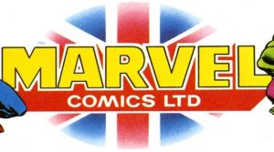 Marvel UK logo
