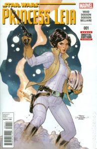 PRINCESS LEIA #1