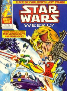 STAR WARS WEEKLY #60