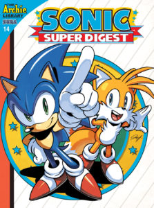 Sonic Super Digest #14-01