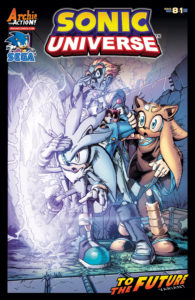Sonic Universe #81-02