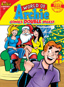 World Of Archie Comics Double Digest #54
