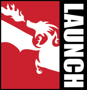 Zenescope Launch logo