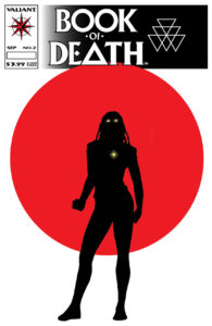 BOOK of DEATH #2 cover D