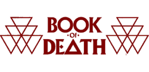 BOOK of DEATH logo