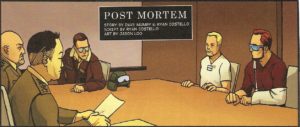 G.I. JOE Cdn Con 2011 - Post-Mortem panel 1