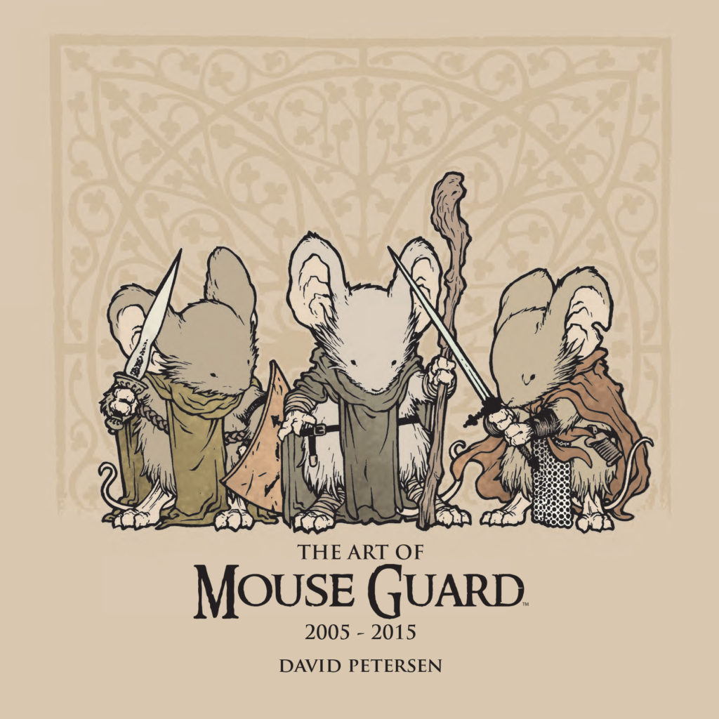 Mouse_Guard_2015_Art_Book_cover