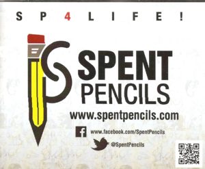Spent Pencils