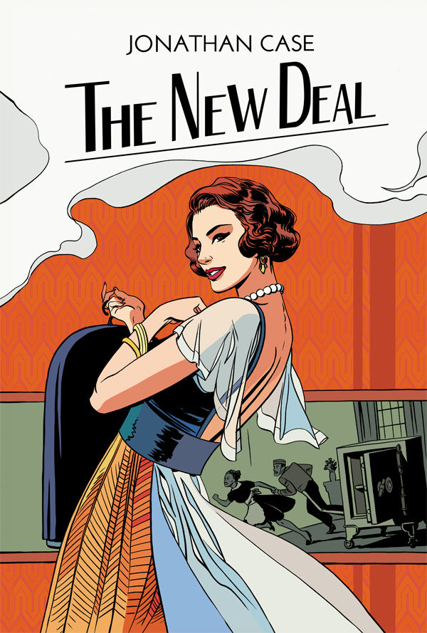 THE NEW DEAL HC-01