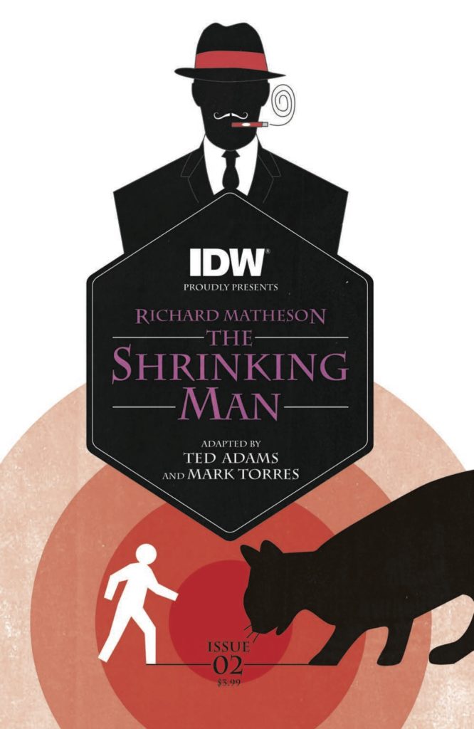 The Shrinking Man #2 (of 4)-01