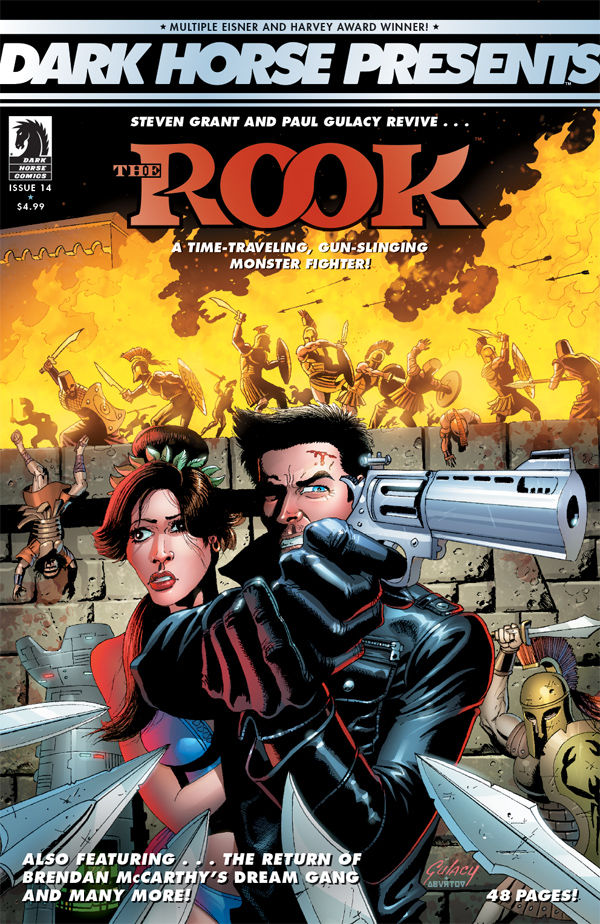 DARK HORSE PRESENTS #14-00