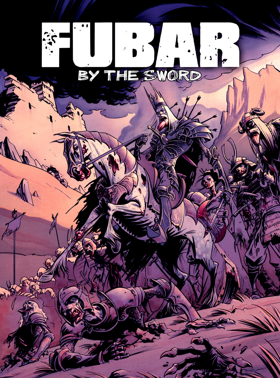 FUBAR BY THE SWORD-FRONT-COVER
