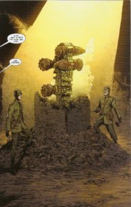 LADY MECHANIKA, the TABLET of DESTINIES #5 artifact unveiled