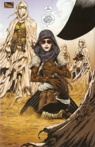 LADY MECHANIKA, the TABLET of DESTINIES #5 ready to die