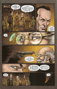 LADY MECHANIKA, the TABLET of DESTINIES #5 refusal to cooperate