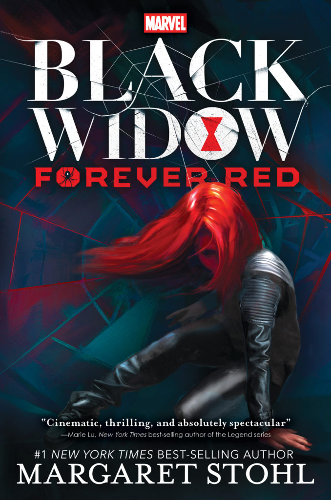 MARVEL SUPER HERO SPECTACULAR - Black Widow_Forever Red