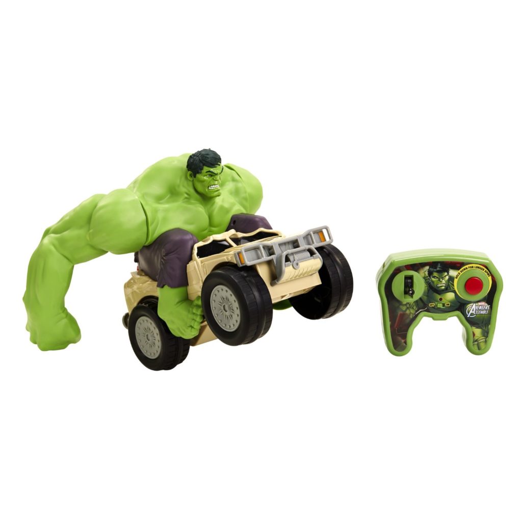 MARVEL SUPER HERO SPECTACULAR - Hulk Remote